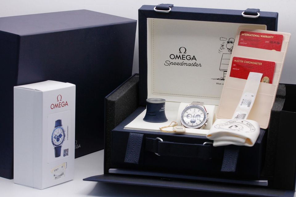 Omega Speedmaster Anniversary Series 310.32.42.50.02.001 Image 5